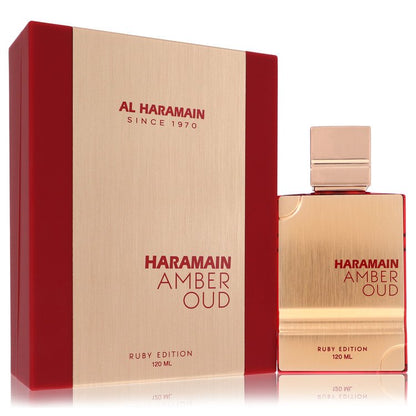 Al Haramain Amber Oud Ruby