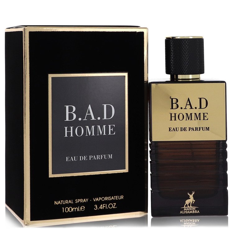 B.a.d Homme