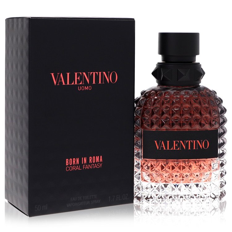 Valentino Uomo Born In Roma Coral Fantasy