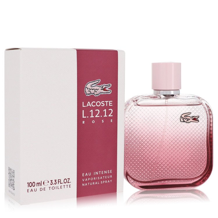 Lacoste Eau De Lacoste L.12.12 Rose Eau Intense