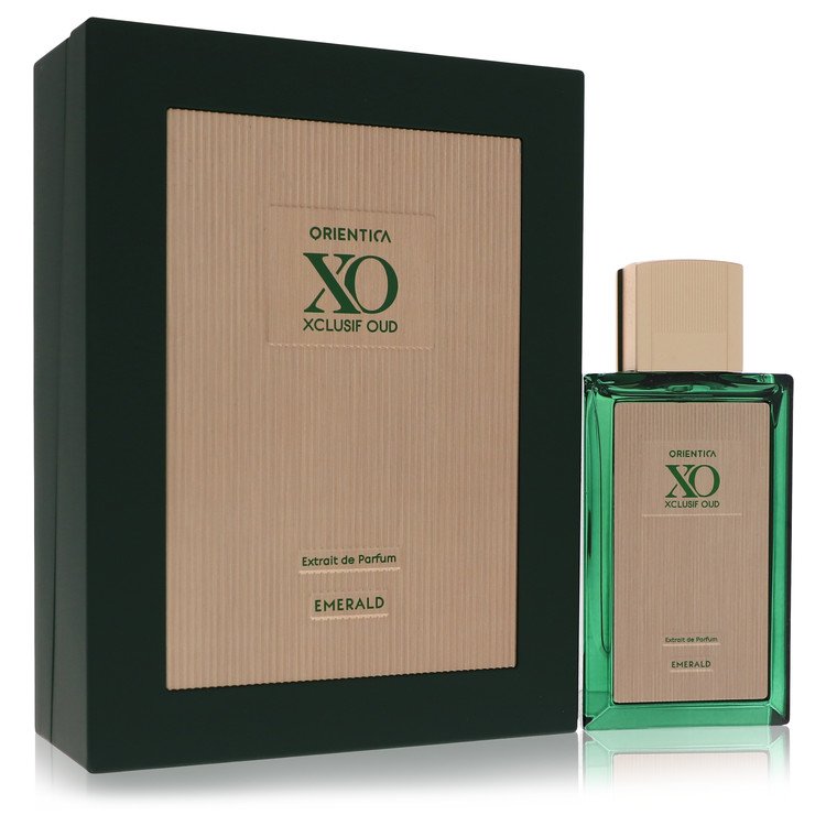 Orientica Xo Xclusif Oud Emerald