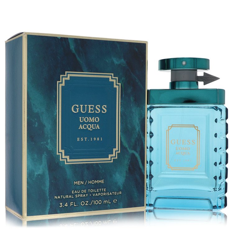 Guess Uomo Acqua