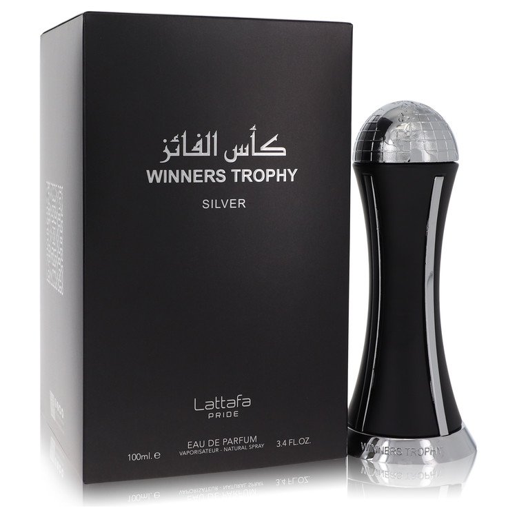 Lattafa Pride Winners Trophy Silver