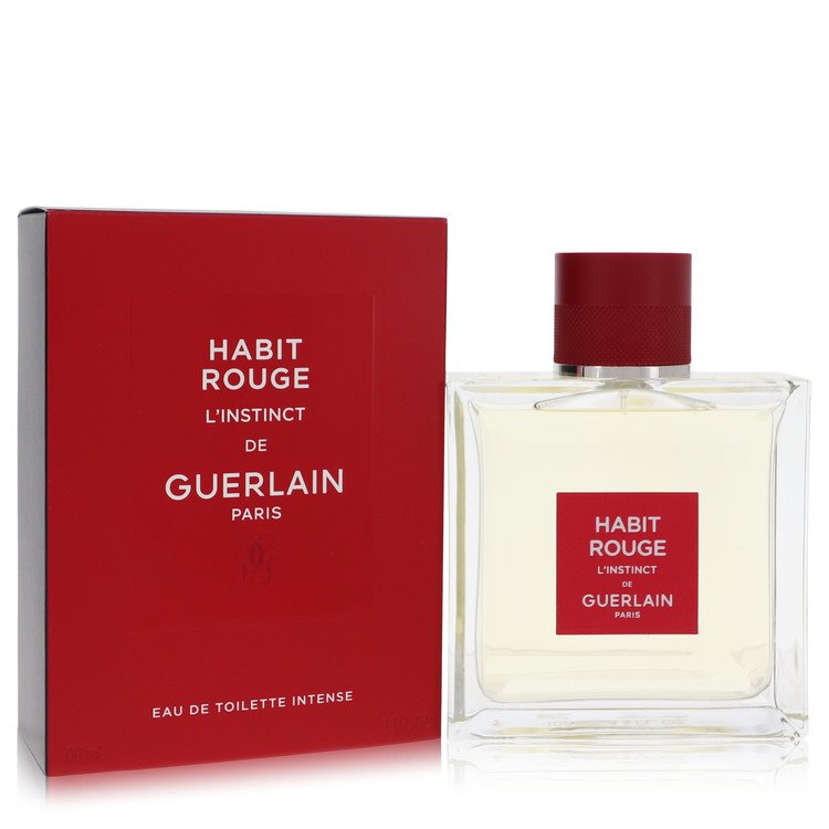 Habit Rouge L'instinct