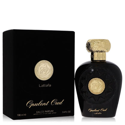 Lattafa Opulent Oud