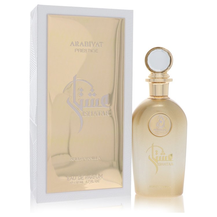 Arabiyat Prestige Amber Vanilla