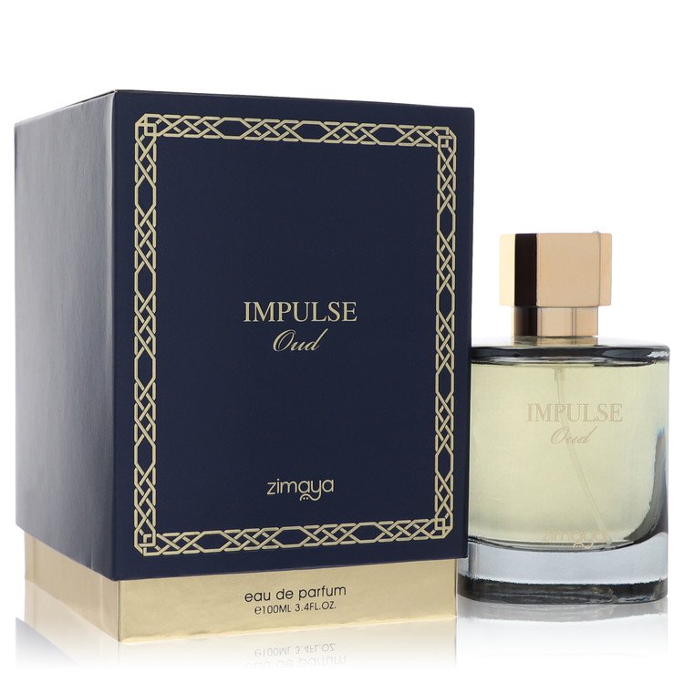 Afnan Zimaya Impulse Oud