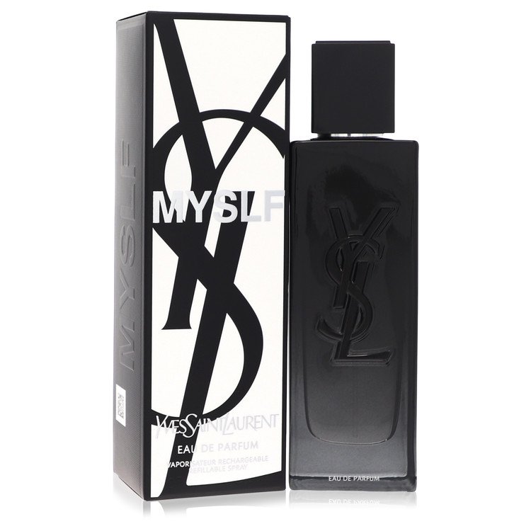 Yves Saint Laurent Myslf