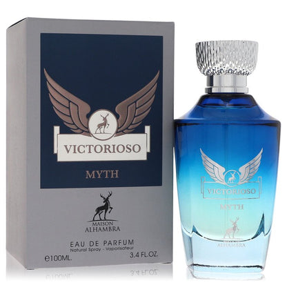 Victorioso Legend Myth