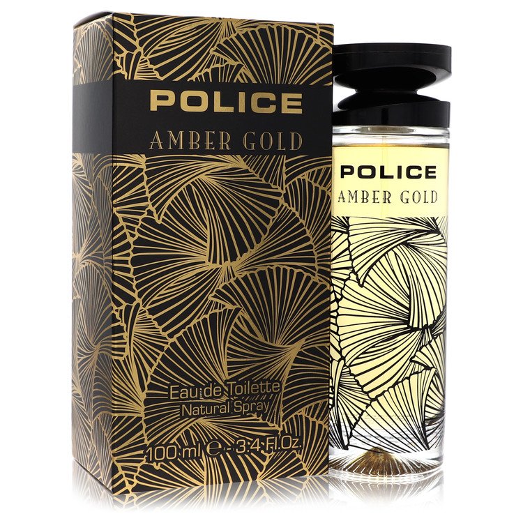 Police Amber Gold