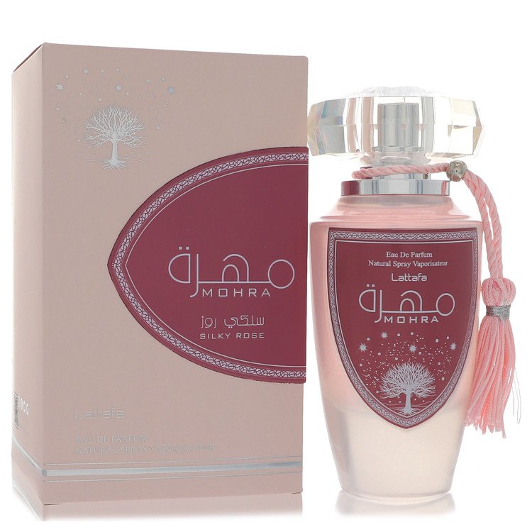 Lattafa Mohra Silky Rose