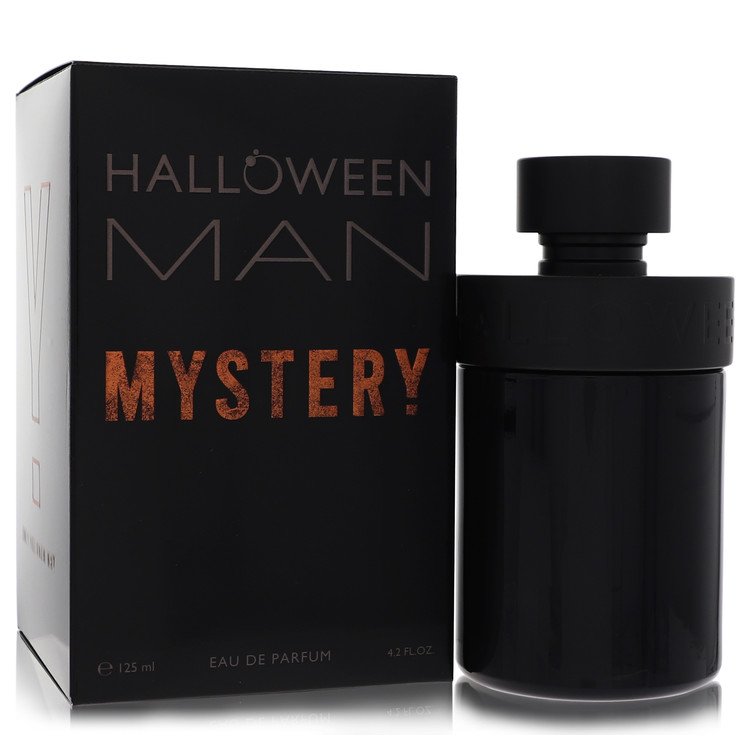 Halloween Man Mystery