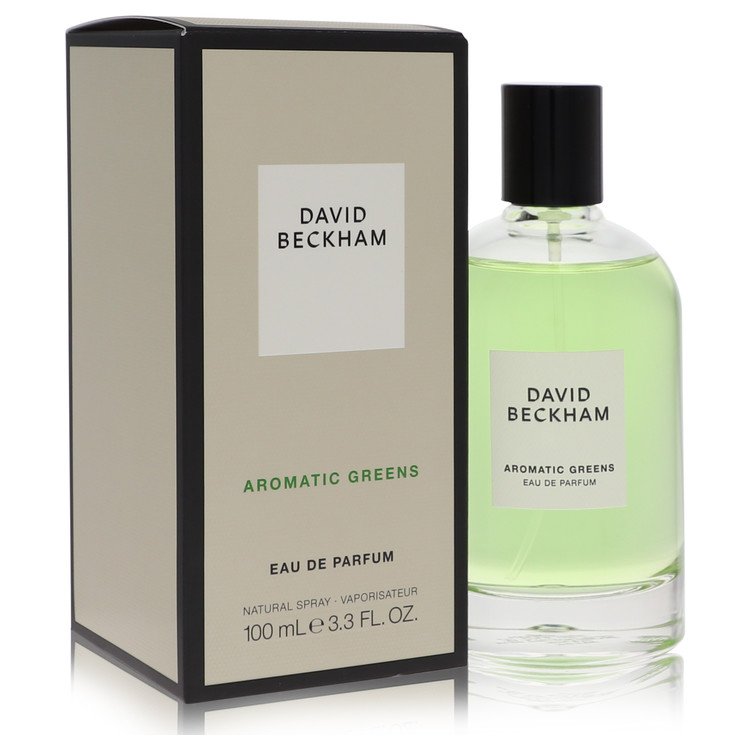 David Beckham Aromatic Greens