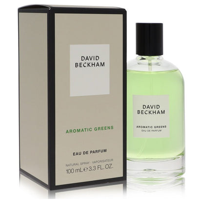 David Beckham Aromatic Greens