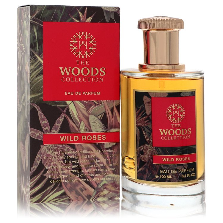 The Woods Collection Wild Roses