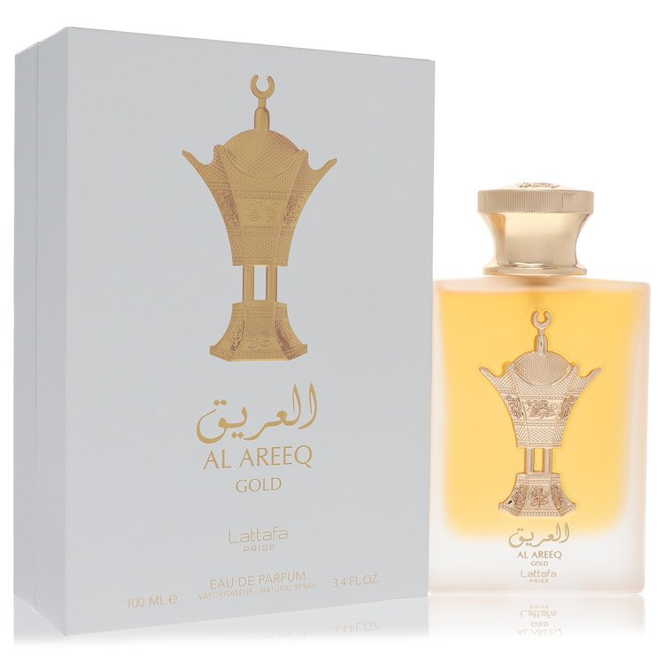 Lattafa Al Areeq Gold