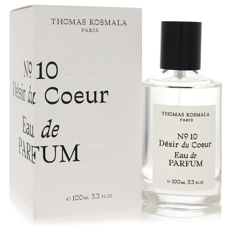 Thomas Kosmala No 10 Desir Du Coeur