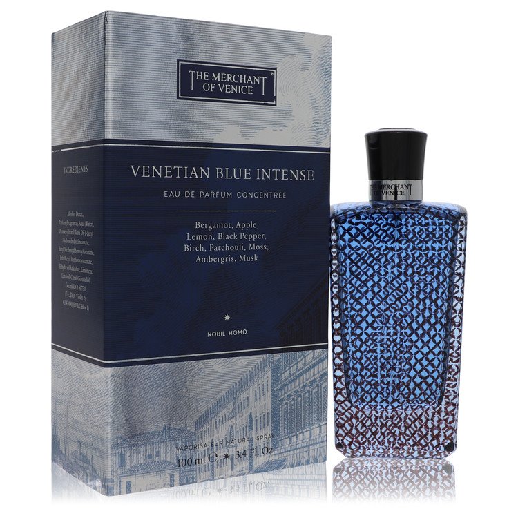 Venetian Blue Intense