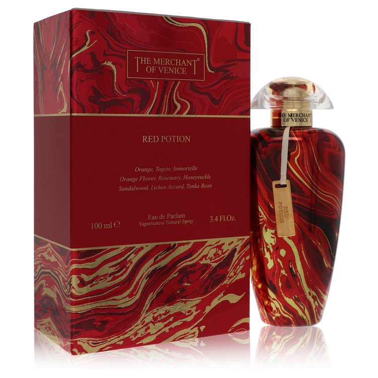 Merchant Of Venice Red Potion