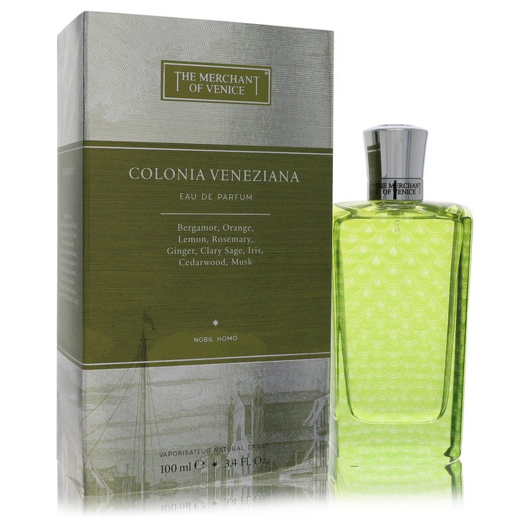 Merchant Of Venice Colonia Veneziana