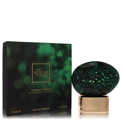 The House Of Oud Emerald Green