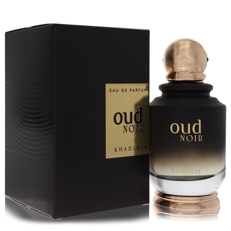 Khadlaj Oud Noir