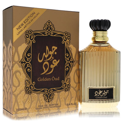 Lattafa Asdaaf Golden Oud