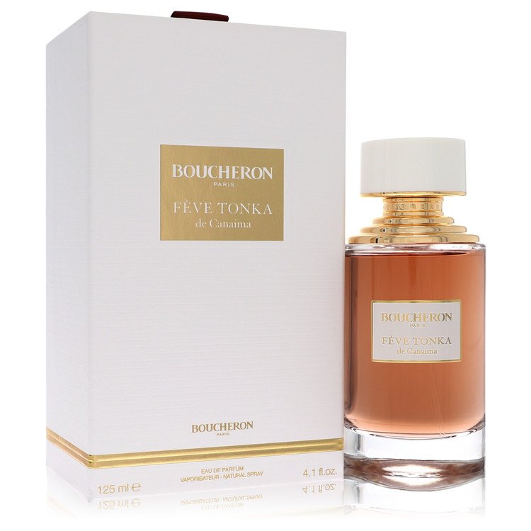 Boucheron Feve Tonka De Canaima