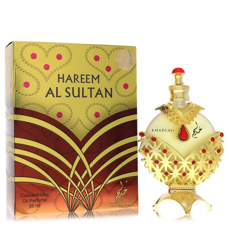 Khadlaj Hareem Al Sultan Gold