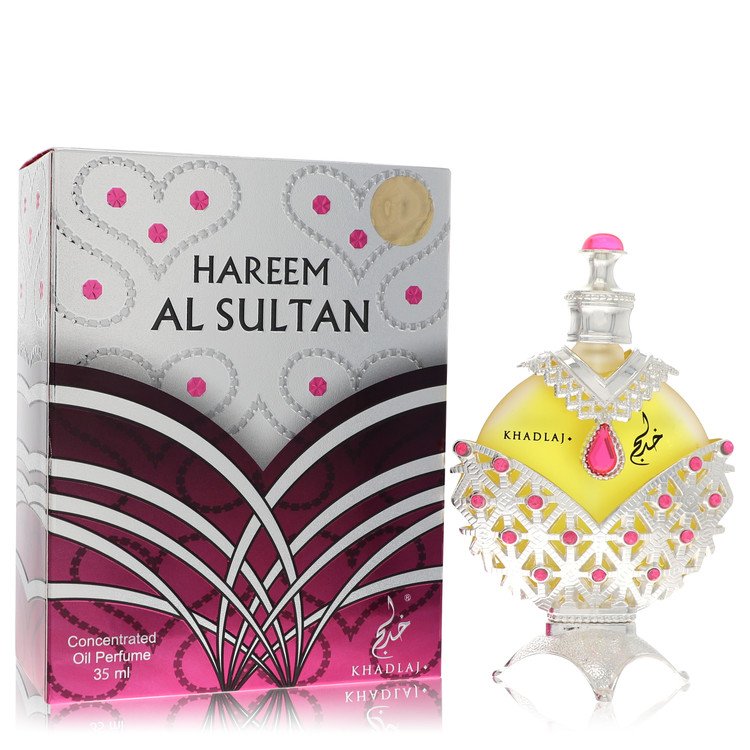 Khadlaj Hareem Al Sultan Silver