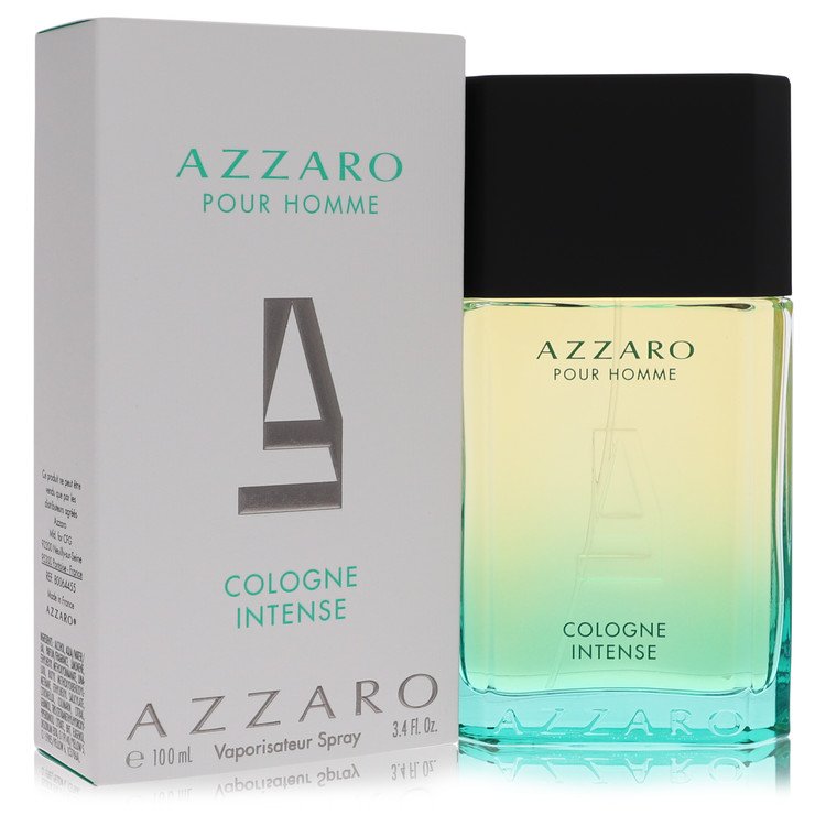 Azzaro Cologne Intense