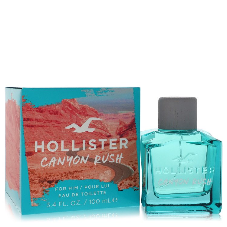 Hollister Canyon Rush