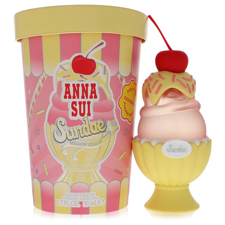 Anna Sui Sundae Mellow Yellow