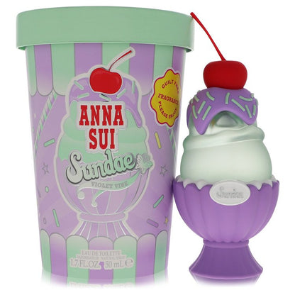 Anna Sui Sundae Violet Vibe