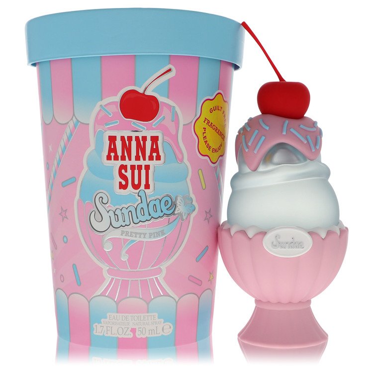 Anna Sui Sundae Pretty Pink