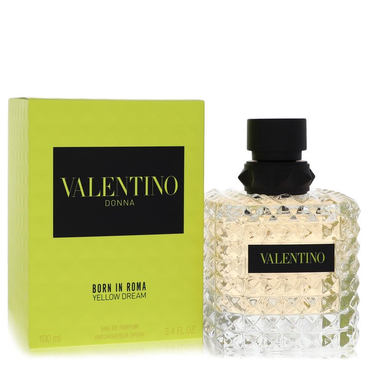 Valentino Donna Born In Roma Yellow Dream