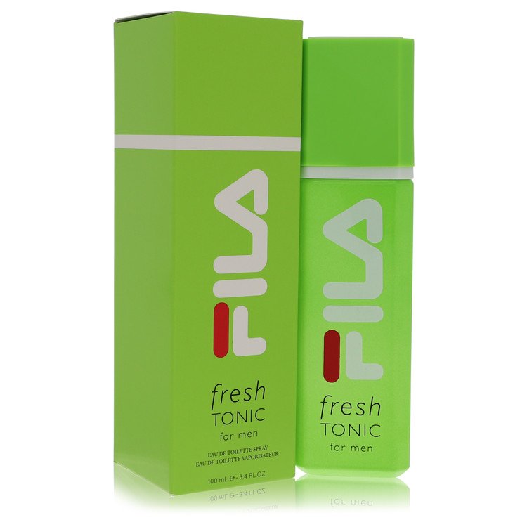 Fila Fresh Green Tonic