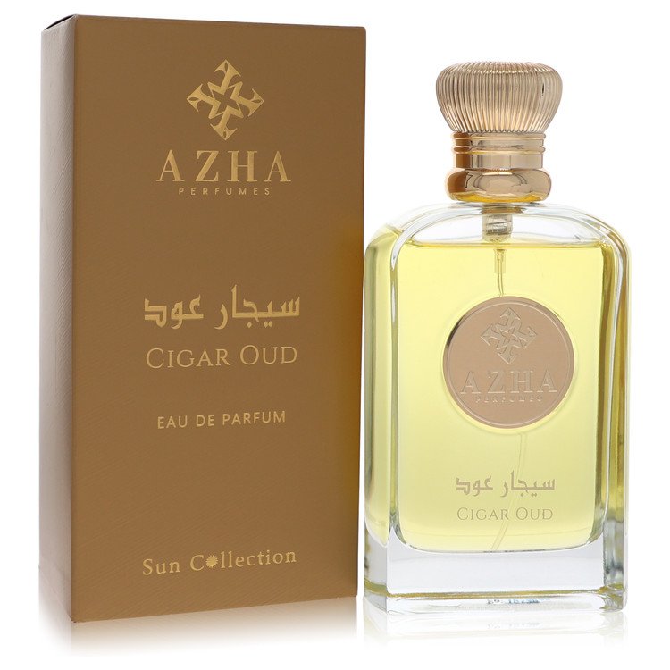 Azha Cigar Oud