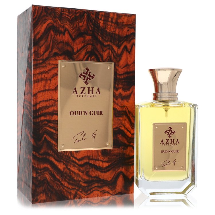 Azha Oud'n Cuir