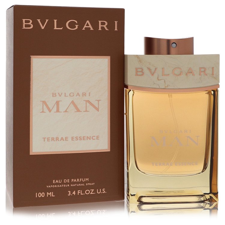 Bvlgari Man Terrae Essence