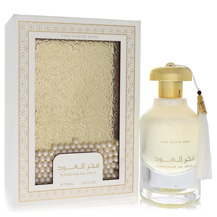 Ard Al Zaafaran Fakhar Al Oud The White Oud