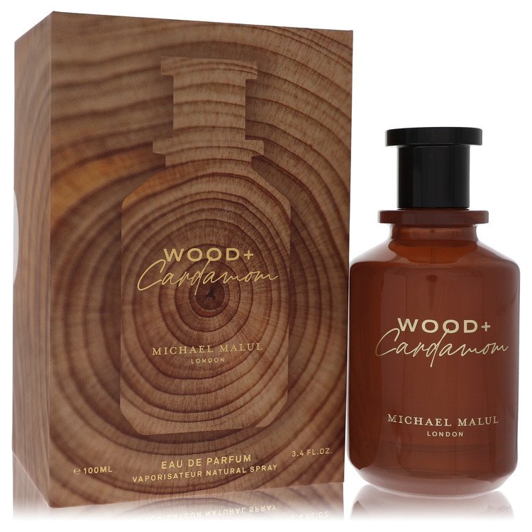 Michael Malul Wood + Cardamom