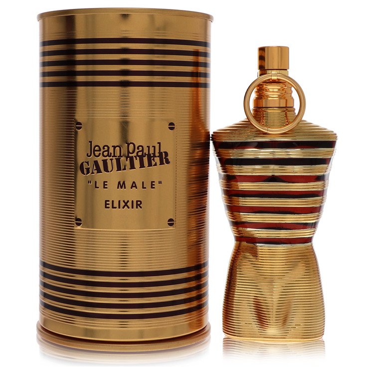 Jean Paul Gaultier Le Male Elixir