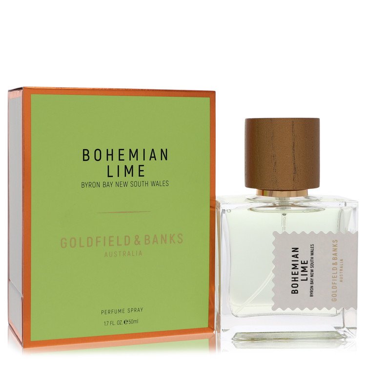 Goldfield & Banks Bohemian Lime