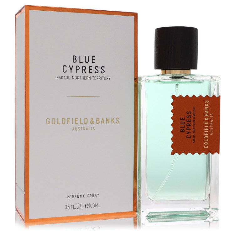 Goldfield & Banks Blue Cypress