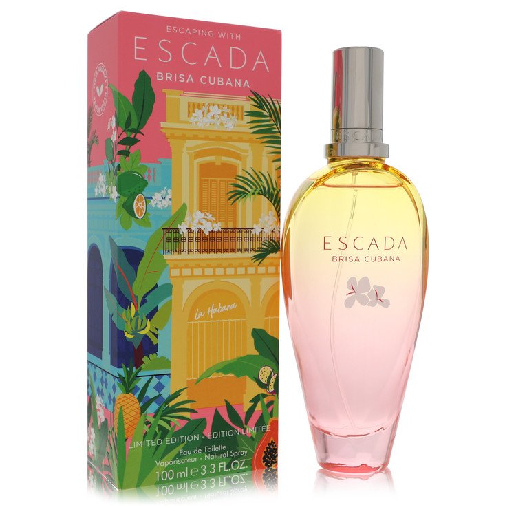 Escada Brisa Cubana