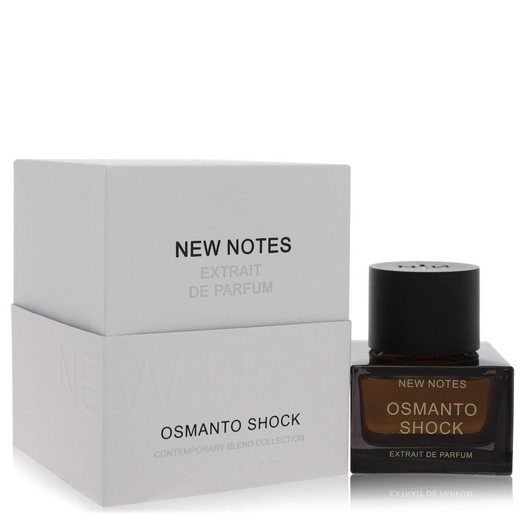 New Notes Osmanto Shock