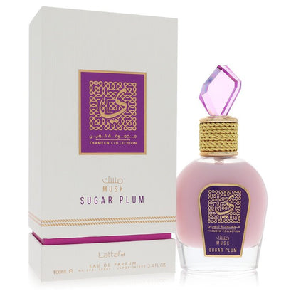 Lattafa Musk Sugar Plum