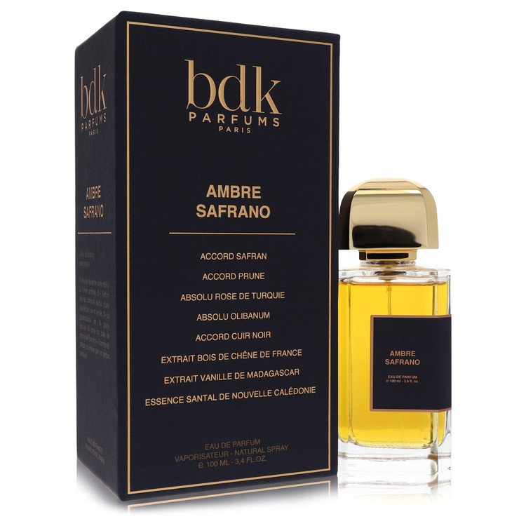 Bdk Ambre Safrano