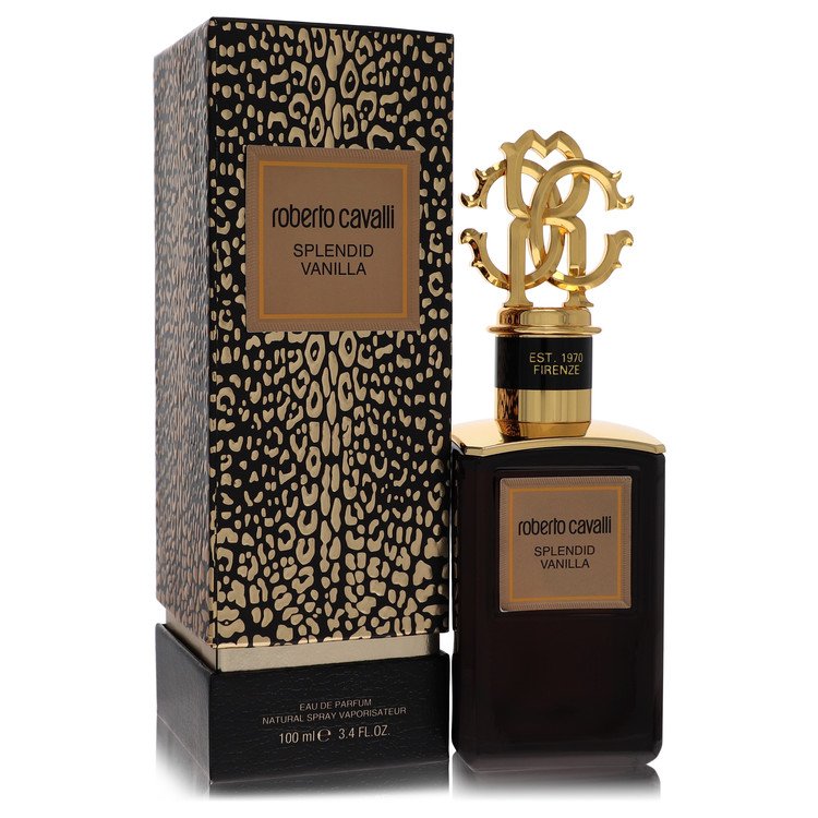 Roberto Cavalli Splendid Vanilla